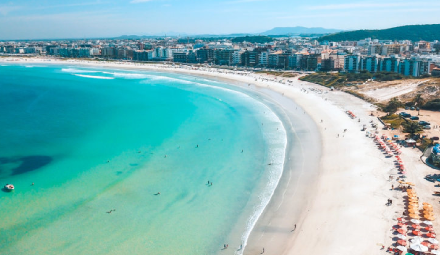 Kosher Vacations in Brasil ! Jewish Vacations